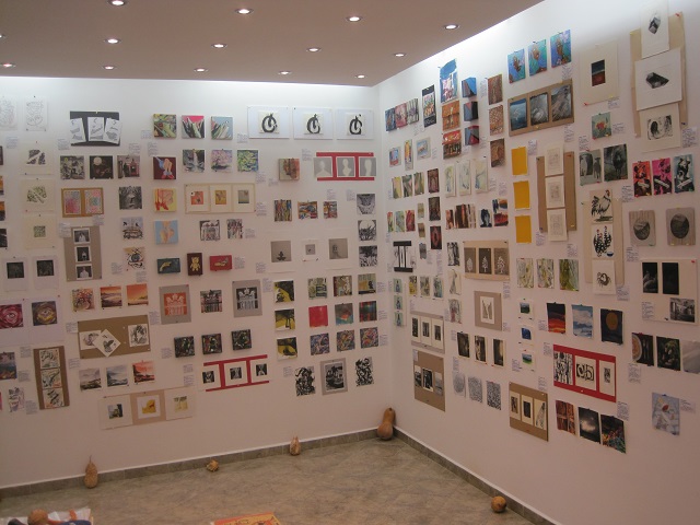 General View of the exhibition